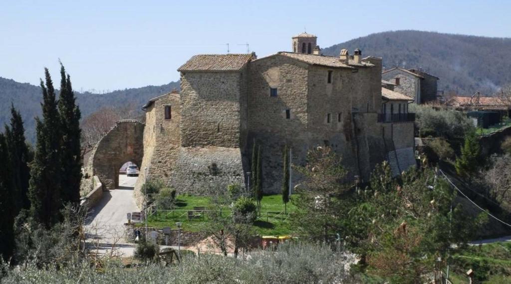 Umbria Nel Cuore Cannara Luaran gambar