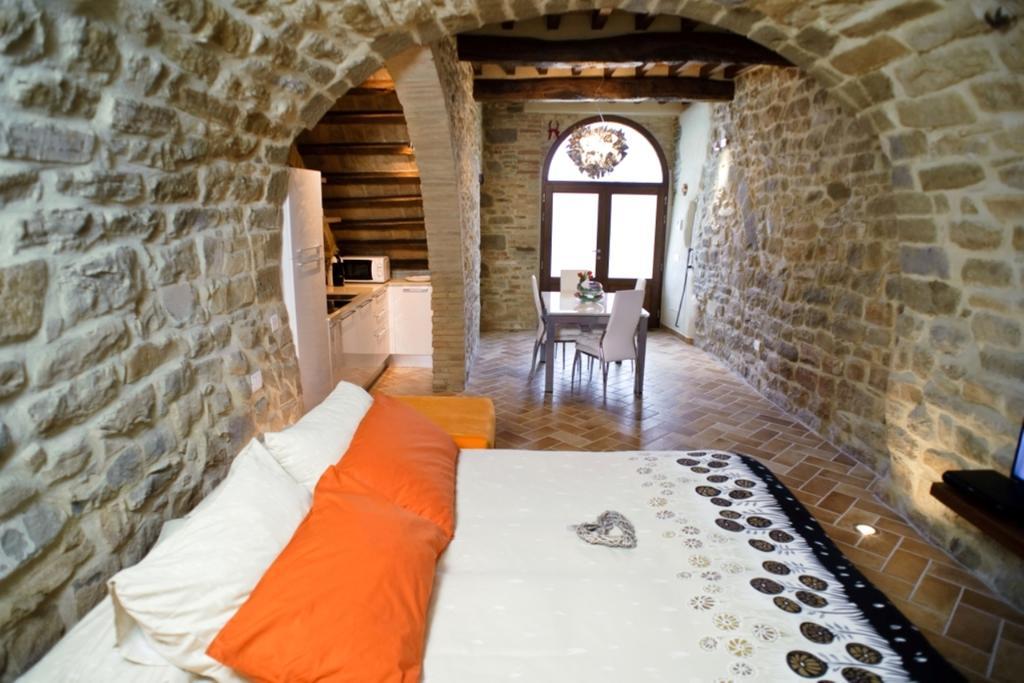 Umbria Nel Cuore Cannara Luaran gambar
