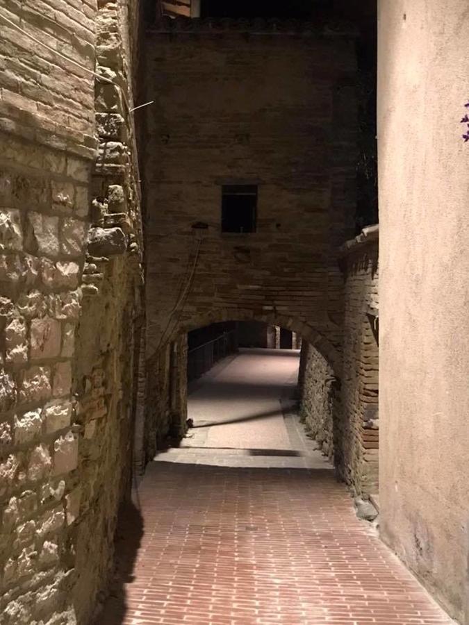 Umbria Nel Cuore Cannara Luaran gambar